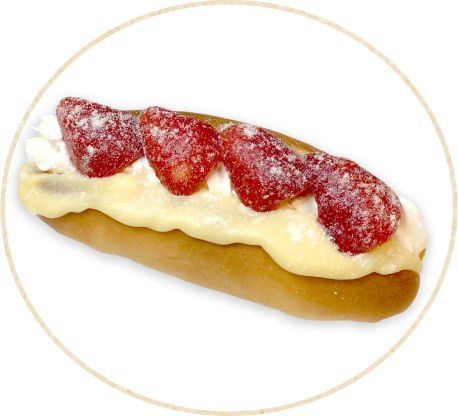 いちごショート