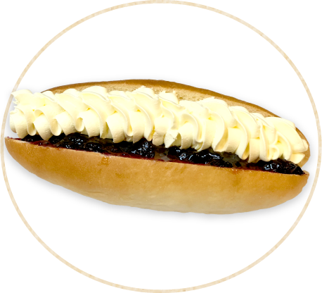 ブルーベリーポーネ